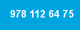 978 112 64 75